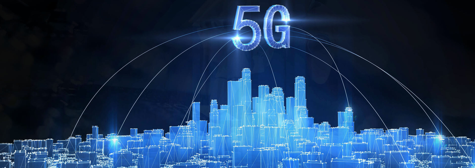 智能5G模塊